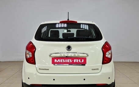 SsangYong Actyon II рестайлинг, 2014 год, 980 000 рублей, 6 фотография