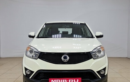 SsangYong Actyon II рестайлинг, 2014 год, 980 000 рублей, 2 фотография