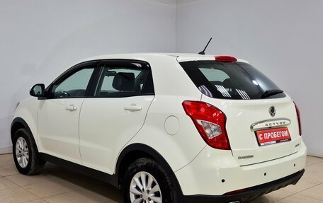 SsangYong Actyon II рестайлинг, 2014 год, 980 000 рублей, 8 фотография