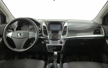 SsangYong Actyon II рестайлинг, 2014 год, 980 000 рублей, 13 фотография