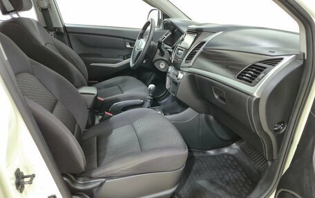 SsangYong Actyon II рестайлинг, 2014 год, 980 000 рублей, 16 фотография