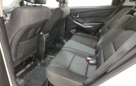 SsangYong Actyon II рестайлинг, 2014 год, 980 000 рублей, 18 фотография