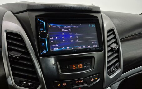 SsangYong Actyon II рестайлинг, 2014 год, 980 000 рублей, 20 фотография