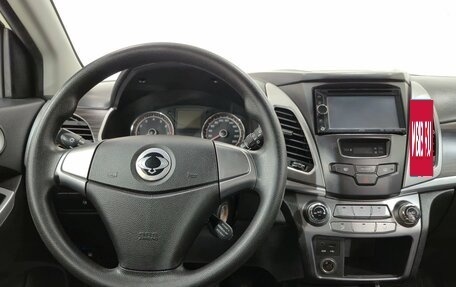 SsangYong Actyon II рестайлинг, 2014 год, 980 000 рублей, 14 фотография