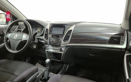 SsangYong Actyon II рестайлинг, 2014 год, 980 000 рублей, 15 фотография