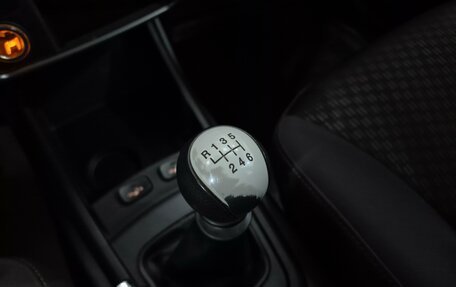 SsangYong Actyon II рестайлинг, 2014 год, 980 000 рублей, 23 фотография