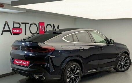 BMW X6, 2023 год, 11 000 000 рублей, 2 фотография
