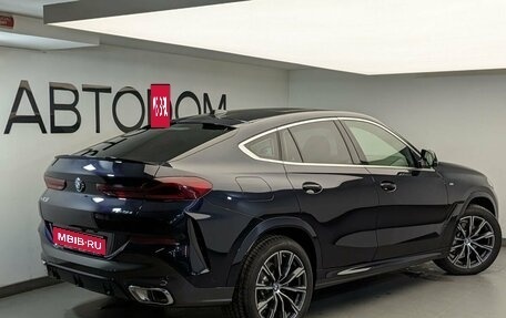 BMW X6, 2023 год, 11 000 000 рублей, 12 фотография