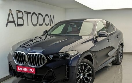 BMW X6, 2023 год, 11 000 000 рублей, 1 фотография