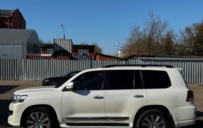 Toyota Land Cruiser 200, 2015 год, 5 900 000 рублей, 1 фотография