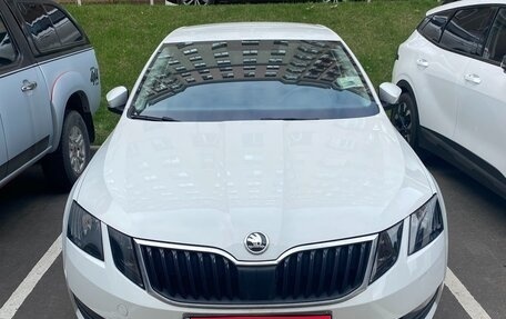 Skoda Octavia, 2020 год, 1 350 000 рублей, 1 фотография