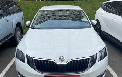 Skoda Octavia, 2020 год, 1 350 000 рублей, 1 фотография