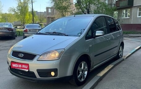 Ford C-MAX I рестайлинг, 2006 год, 350 000 рублей, 1 фотография