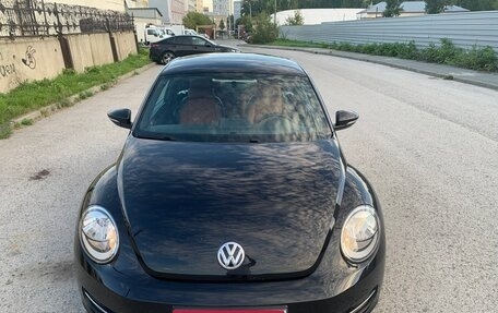 Volkswagen Beetle, 2013 год, 1 200 000 рублей, 1 фотография