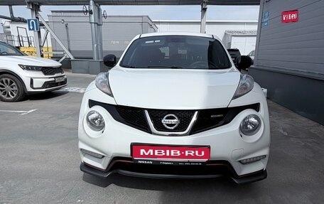 Nissan Juke II, 2013 год, 1 150 000 рублей, 1 фотография