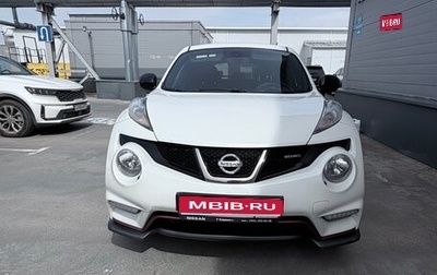 Nissan Juke II, 2013 год, 1 150 000 рублей, 1 фотография