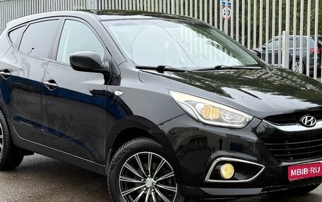 Hyundai ix35 I рестайлинг, 2014 год, 880 000 рублей, 1 фотография