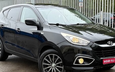 Hyundai ix35 I рестайлинг, 2014 год, 880 000 рублей, 1 фотография