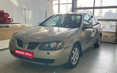 Nissan Almera, 2004 год, 160 000 рублей, 1 фотография