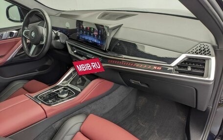 BMW X6, 2023 год, 11 000 000 рублей, 16 фотография