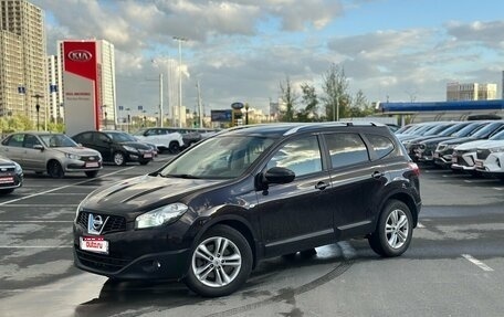 Nissan Qashqai+2 I, 2013 год, 1 249 000 рублей, 1 фотография