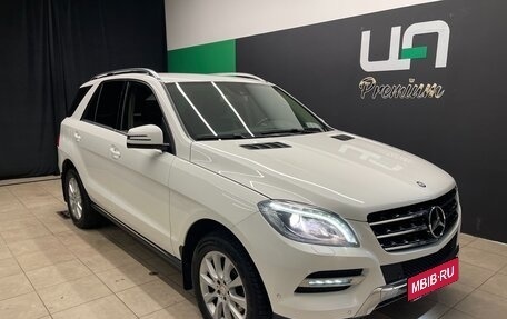 Mercedes-Benz M-Класс, 2014 год, 3 000 000 рублей, 1 фотография