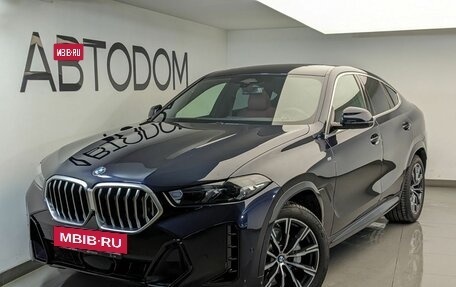 BMW X6, 2023 год, 11 000 000 рублей, 24 фотография