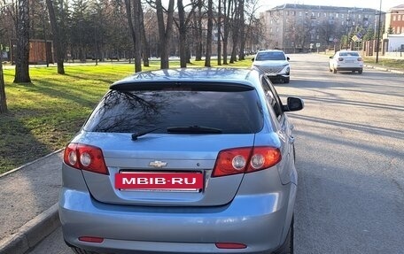 Chevrolet Lacetti, 2011 год, 570 000 рублей, 3 фотография
