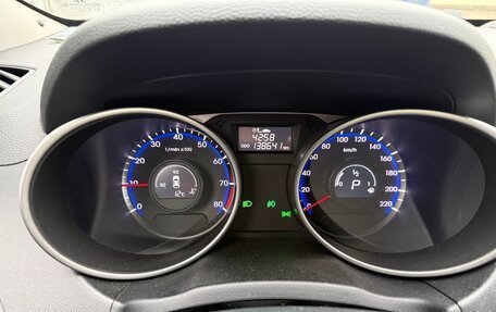 Hyundai ix35 I рестайлинг, 2014 год, 880 000 рублей, 9 фотография