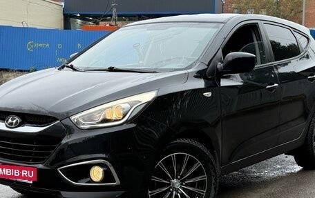 Hyundai ix35 I рестайлинг, 2014 год, 880 000 рублей, 4 фотография