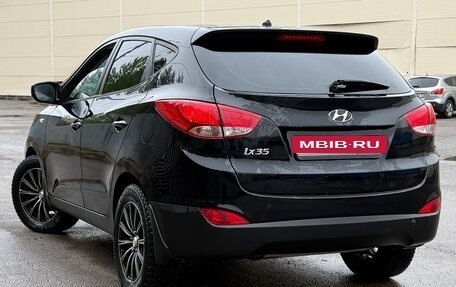 Hyundai ix35 I рестайлинг, 2014 год, 880 000 рублей, 8 фотография