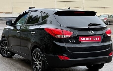 Hyundai ix35 I рестайлинг, 2014 год, 880 000 рублей, 7 фотография