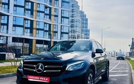 Mercedes-Benz GLC, 2017 год, 2 800 000 рублей, 2 фотография
