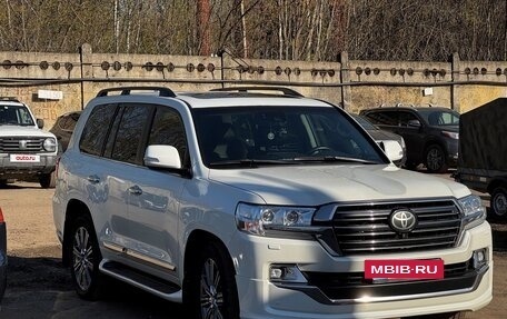 Toyota Land Cruiser 200, 2015 год, 5 900 000 рублей, 6 фотография