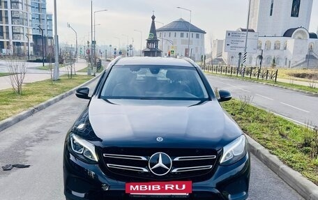 Mercedes-Benz GLC, 2017 год, 2 800 000 рублей, 3 фотография