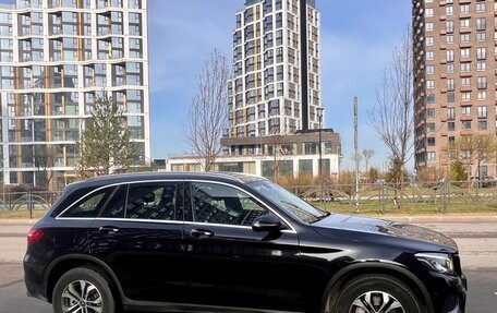 Mercedes-Benz GLC, 2017 год, 2 800 000 рублей, 5 фотография