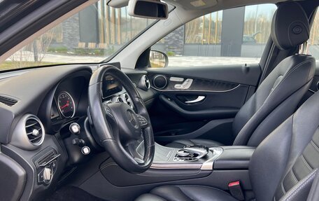 Mercedes-Benz GLC, 2017 год, 2 800 000 рублей, 11 фотография