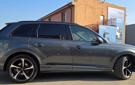 Audi Q7, 2020 год, 6 500 000 рублей, 5 фотография