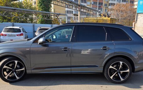 Audi Q7, 2020 год, 6 500 000 рублей, 2 фотография