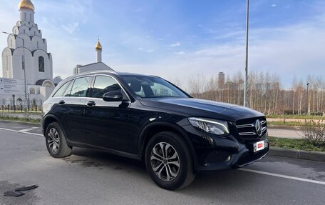 Mercedes-Benz GLC, 2017 год, 2 800 000 рублей, 7 фотография