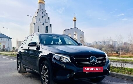 Mercedes-Benz GLC, 2017 год, 2 800 000 рублей, 12 фотография