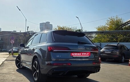 Audi Q7, 2020 год, 6 500 000 рублей, 3 фотография