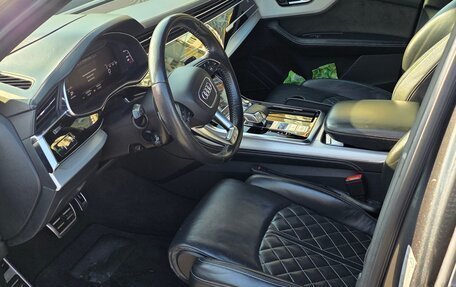 Audi Q7, 2020 год, 6 500 000 рублей, 7 фотография