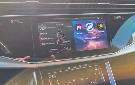 Audi Q7, 2020 год, 6 500 000 рублей, 10 фотография