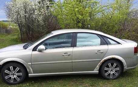 Opel Vectra C рестайлинг, 2006 год, 300 000 рублей, 3 фотография