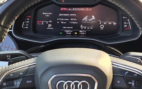 Audi Q7, 2020 год, 6 500 000 рублей, 14 фотография