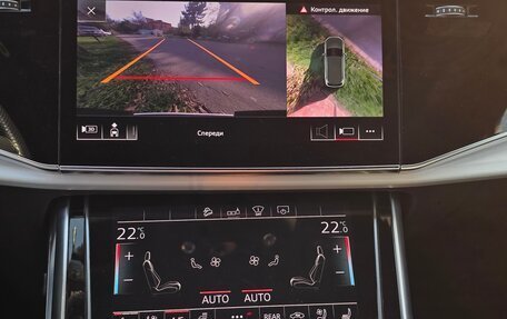 Audi Q7, 2020 год, 6 500 000 рублей, 13 фотография