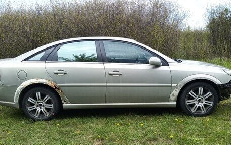 Opel Vectra C рестайлинг, 2006 год, 300 000 рублей, 7 фотография