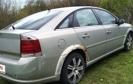 Opel Vectra C рестайлинг, 2006 год, 300 000 рублей, 6 фотография