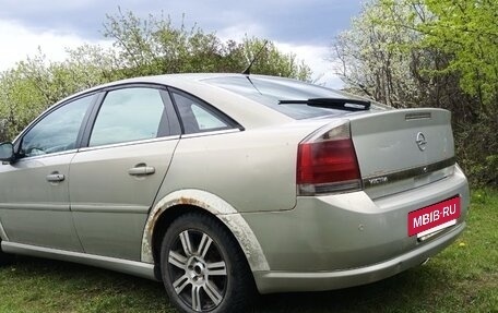 Opel Vectra C рестайлинг, 2006 год, 300 000 рублей, 4 фотография